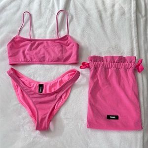 Triangl Mica Bikini Pitaya Sparkle